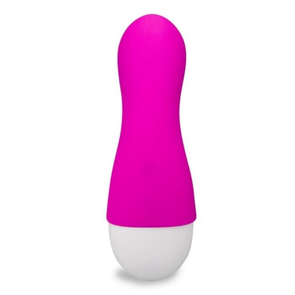Mini vibroklitorer 30 funktioner USB