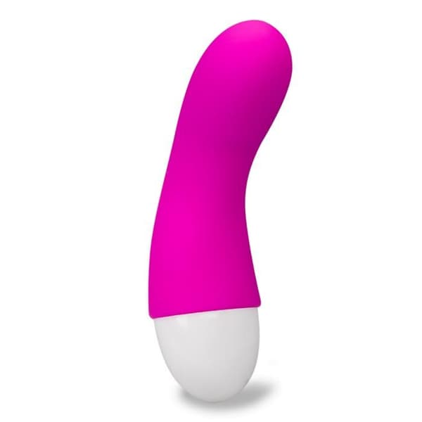 Mini vibroklitorer 30 funktioner USB