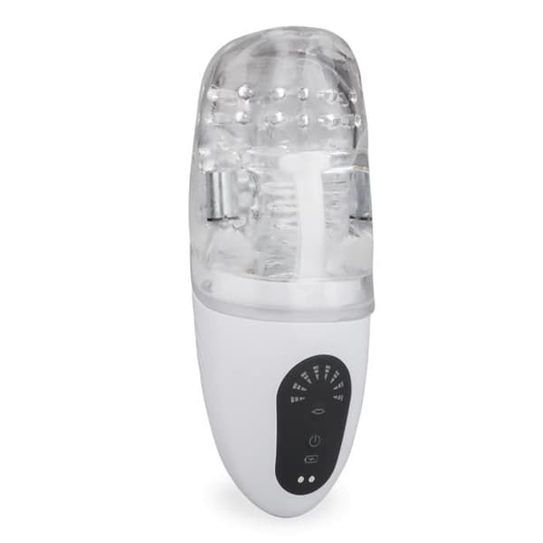 Mistress Vibrating Avsugning Masturbator - Manliga Masturbatorer