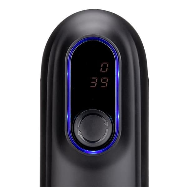 Silent Pro push-pull och uppvärmd masturbator