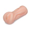 Miniatyrbild 1 av 4: Vaginette - Mia - Nodulerad och strimmig - 12,8 cm - 6,2 cm - TPR Soft Touch
