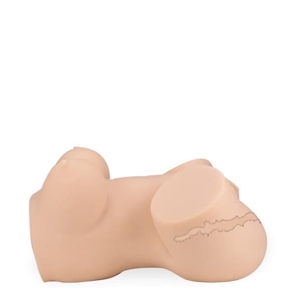 Vibrerande push-pull och sugbyst Agnes 7,5kg