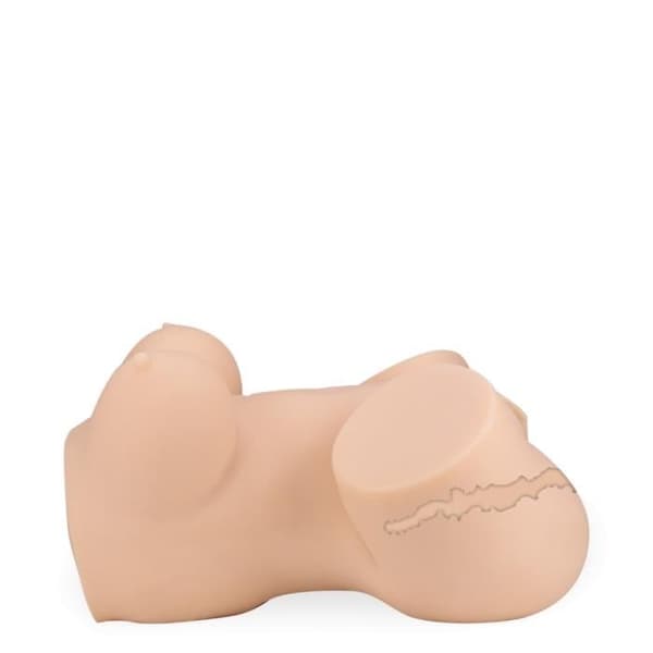 Vibrerande fram och tillbaka och sugbyst Agnes 7,5 kg - Manliga onanister