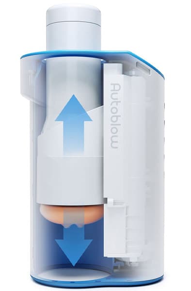 Autoblow AI Ultra Masturbator med motor