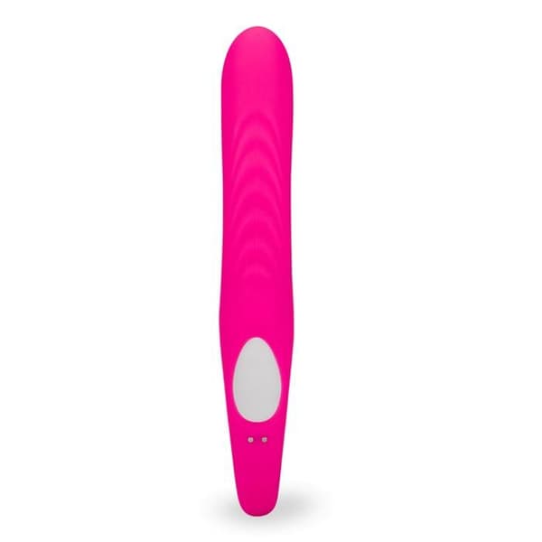 Strap-on dildo utan sele GirlBoss Pink