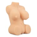 Miniatyrbild 2 av 6: Realistisk masturbator 1,6kg vagina anus
