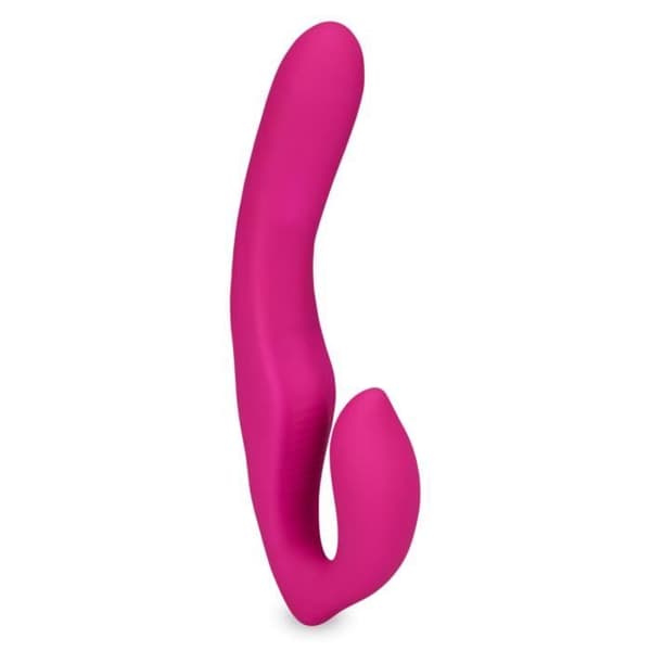 GirlBoss strap-on utan sele - LOVE AND VIBES Pink Collection