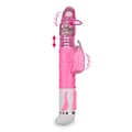 Miniatyrbild 2 av 3: Vibro Rabbit Rotativ Fram-och-Tillbaka 12 Hastigheter Icke-Rosa
