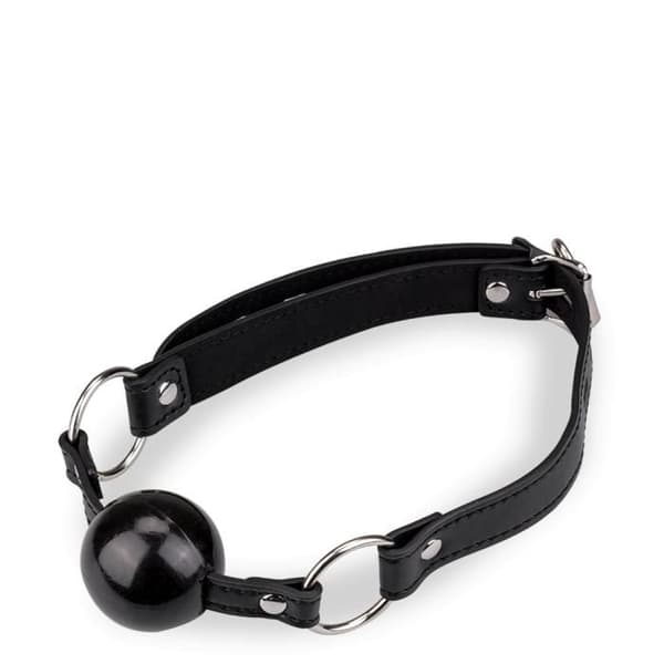 Gag-ball - BDSM bondage gag utan ringar