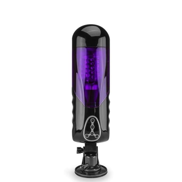 Rotativ manlig masturbator för män automatisk fram-och-tillbaka sugproppstränare - LOVE AND VIBES
