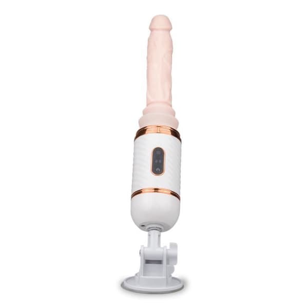 Julian fjärrstyrd jävla maskin - LOVE AND VIBES Collection White