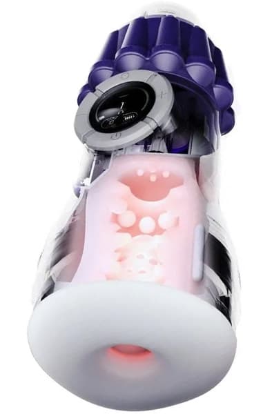 Leten Turbojet 20 Sucking Masturbator Masturbator