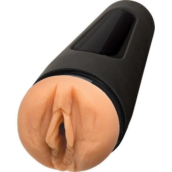 Masturbator - DOC JOHNSON - Vicky Vette - ULTRASKYN - Sugestion - 19 cm längd