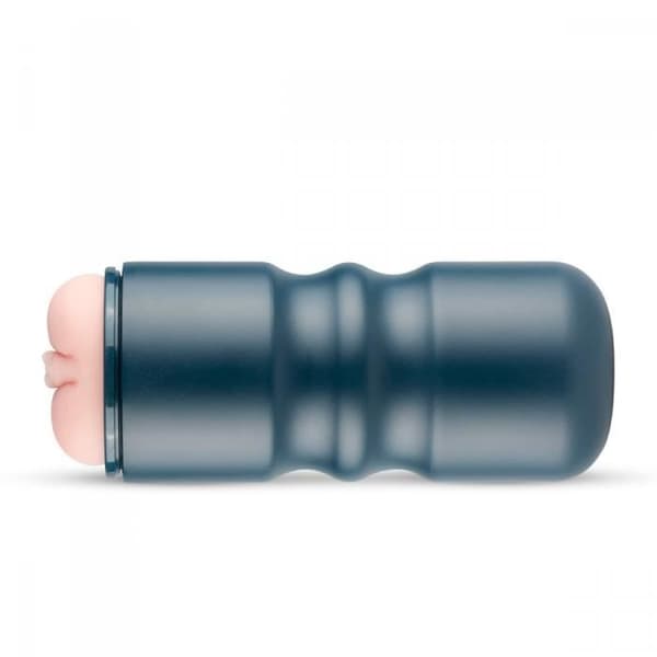 Masturbator - FPPR - Vagina - 15 cm - Blå - Vuxen