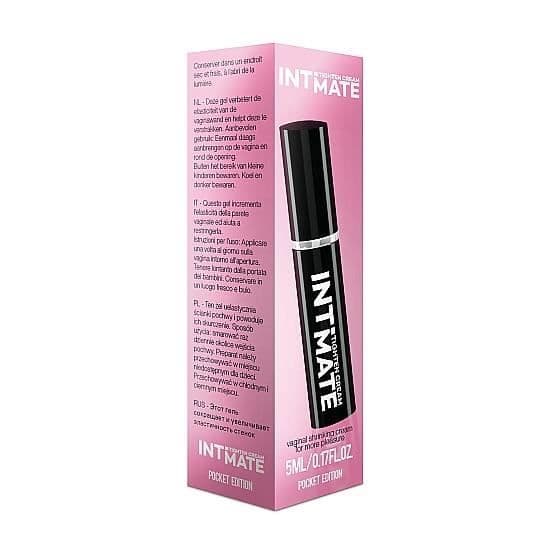 Vagina Tightening Gel - Ficka - Förbättrar elasticiteten - Optimal sammandragning - Daglig applicering