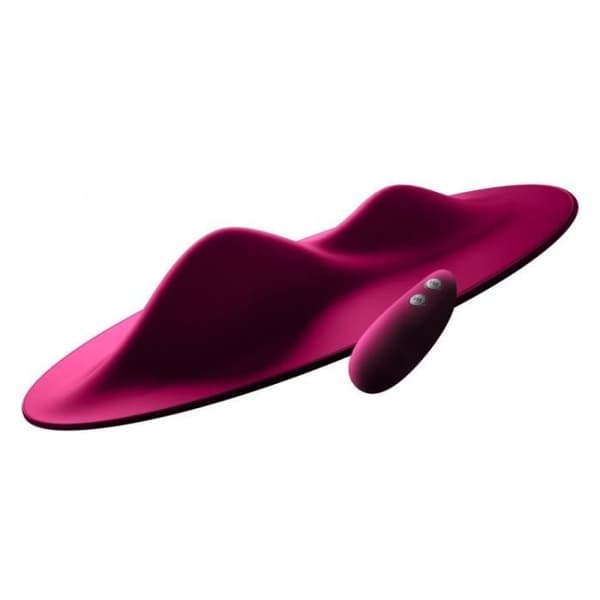 Vibrerande matta - You 2 Toys - Vibe Pad - Laddningsbar - Fjärrstyrd - 7 vibrationslägen