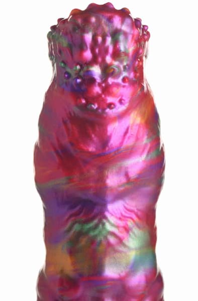 Ovipositor Dildo With Eggs 23 cm Dragon dildo