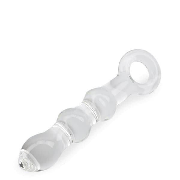 Igloo glas dildo