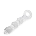 Miniatyrbild 5 av 5: Igloo glas dildo