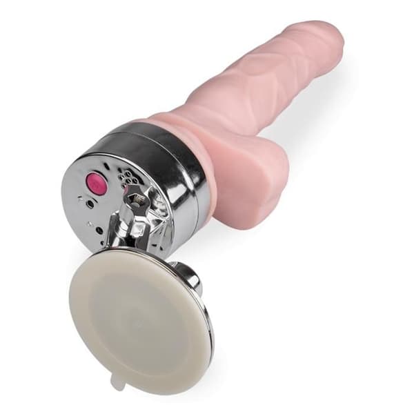 Super sugpropp realistisk vibrator