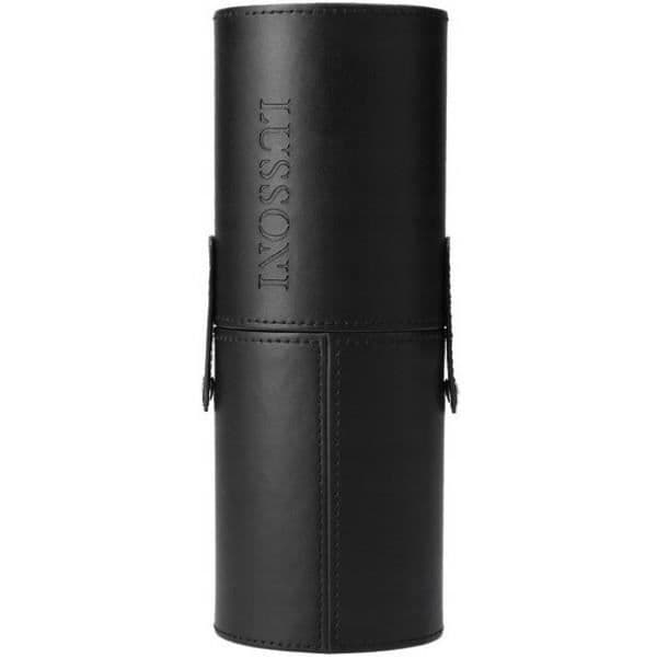Makeupaccessoar - Lussoni - Borsthållare - Svart - Vibrant - Medium storlek