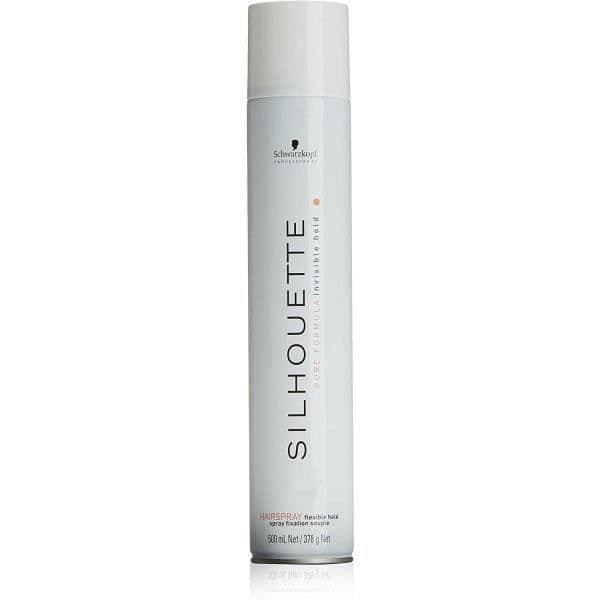Hårprodukt - SCHWARZKOPF - Silhouette - Flexibelt grepp - 500 Ml - Unisex