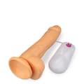 Miniatyrbild 6 av 6: Adam Fjärrkontroll Vibrerande Roterande Dildo