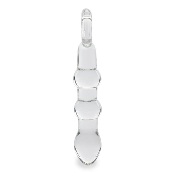 Igloo Crystal Glass Dildo