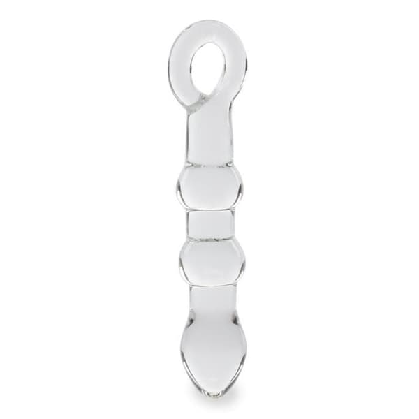 Igloo Crystal Glass Dildo