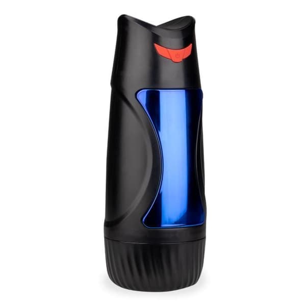 October Manual Pressure Vibrating Male Masturbator for Men - LOVE AND VIBES Collection