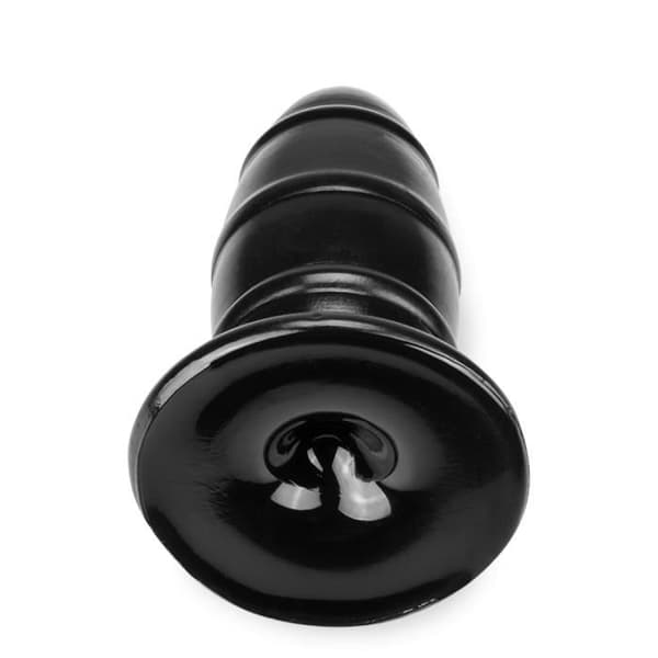 XXL Bombshell analplugg - LOVE AND VIBES Collection Black
