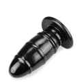Miniatyrbild 2 av 3: XXL Bombshell analplugg - LOVE AND VIBES Collection Black