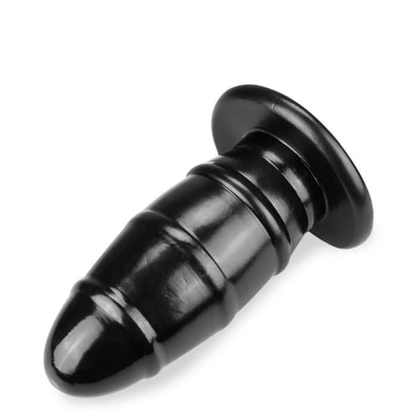 XXL Bombshell analplugg - LOVE AND VIBES Collection Black