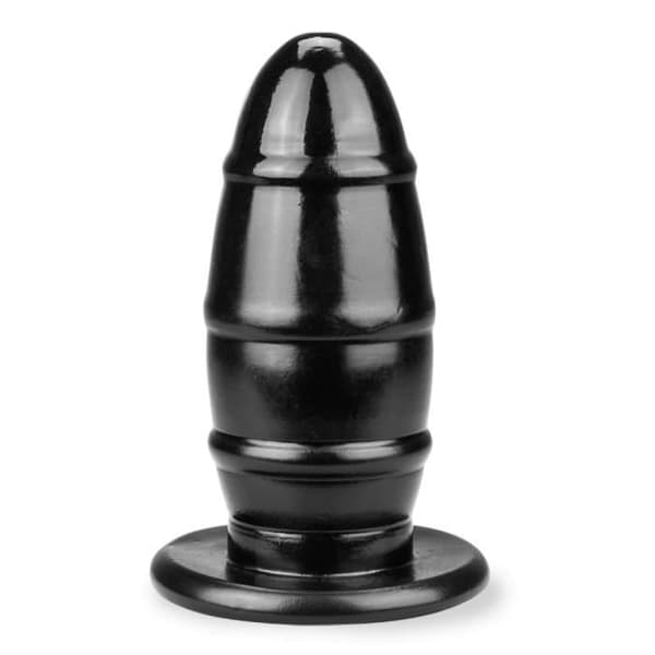 XXL Bombshell analplugg - LOVE AND VIBES Collection Black