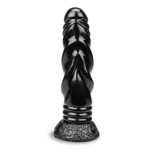 Gode ventouse dragon 20,5 cm - för män och kvinnor