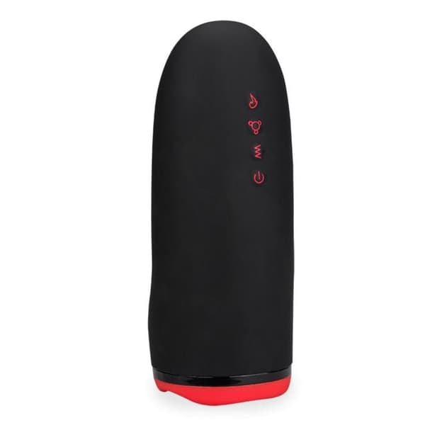 Värmande masturbator massage och vibrationer Billy - Manliga masturbatorer
