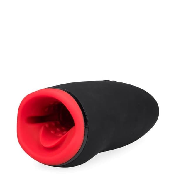 Värmande masturbator massage och vibrationer Billy - Manliga masturbatorer