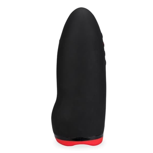 Billy heated massage och vibrations onani