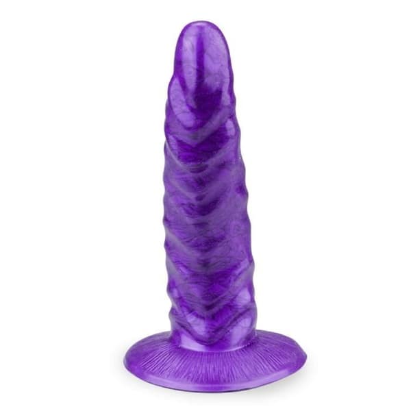 Böjd drak sugkopp dildo 20,0cm