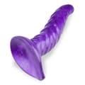 Miniatyrbild 5 av 6: Böjd drak sugkopp dildo 20,0cm
