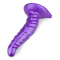Miniatyrbild 6 av 6: Böjd drak sugkopp dildo 20,0cm