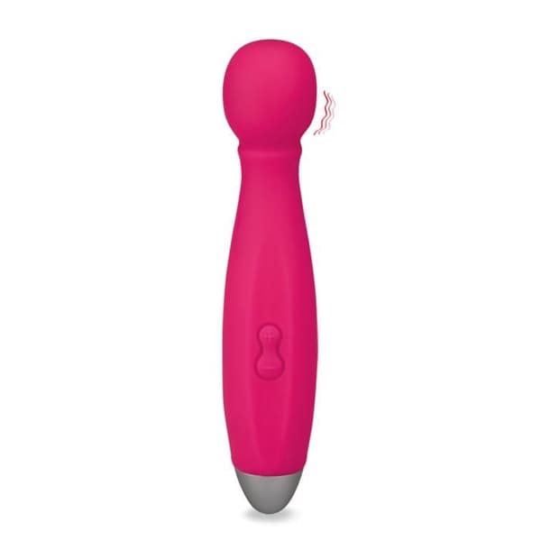 Bowlingstav vibrator