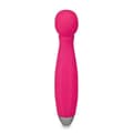 Miniatyrbild 4 av 4: Vibromassager - Boulning - Rosa - Kompakt - Silikon - 9 vibrationslägen