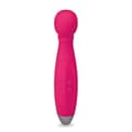 Miniatyrbild 3 av 3: Vibrator - Bowling - Rosa - Kompakt och lätt - 9 vibrationslägen - Ultramjukt silikon