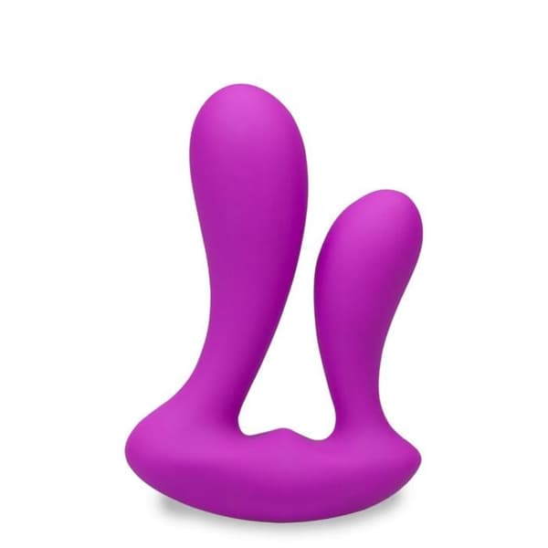 Nummer dubbel penetration vibrator