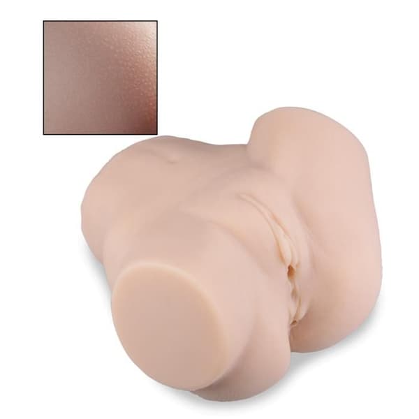 Nancy realistisk hudstruktur skinkor 2,15 kg