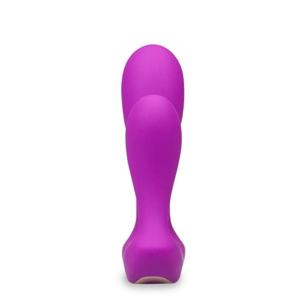 Nummer dubbel penetration vibrator
