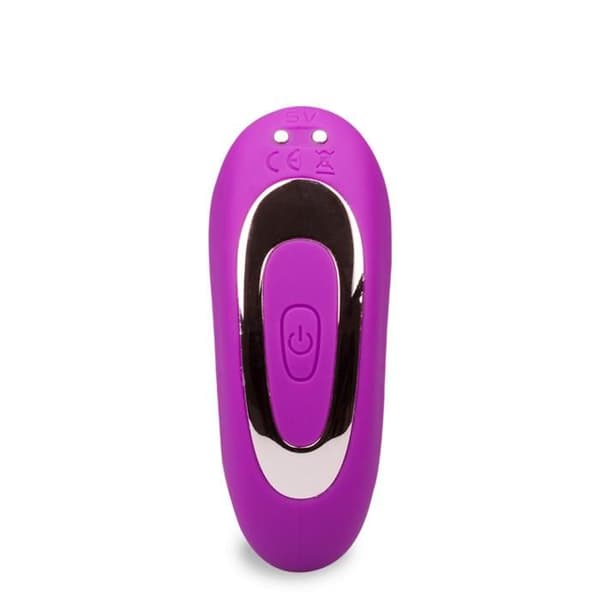 Nummer dubbel penetration vibrator