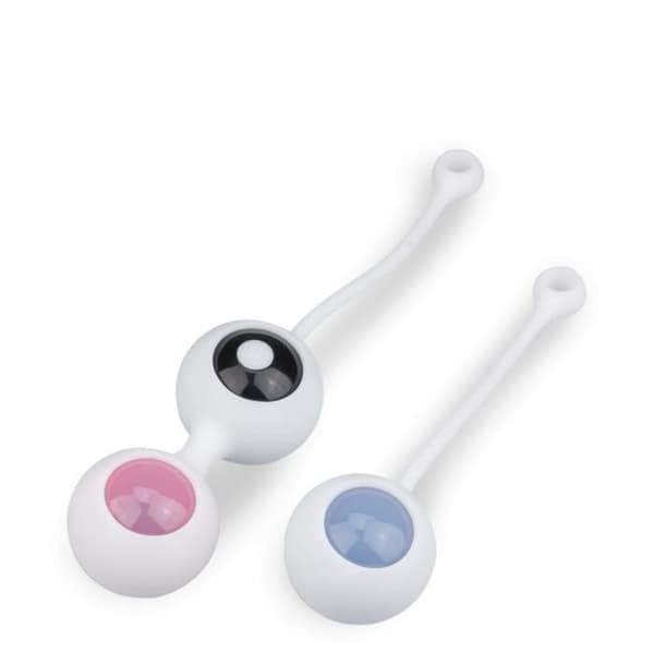 Maryana enkla och dubbla geishabollar - LOVE AND VIBES Collection