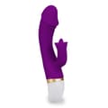 Miniatyrbild 1 av 4: Flapa Rabbit Vibrator - Mr. Rabbit Purple Collection